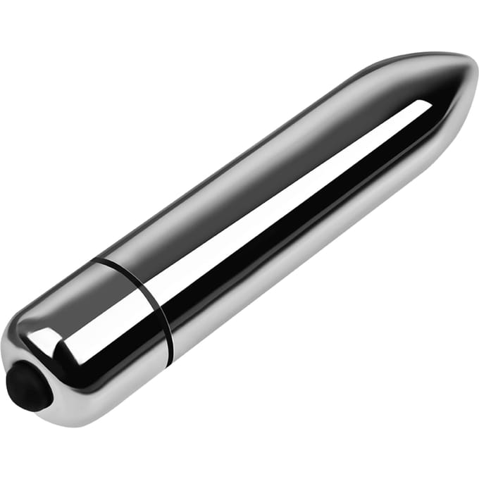 Climax Bullet Vibrator - Zilver