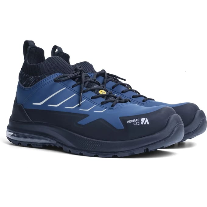 Gemonteerde veiligheidsschoenen Aboutblu Mars Mid S3 ESD SRC HRO
