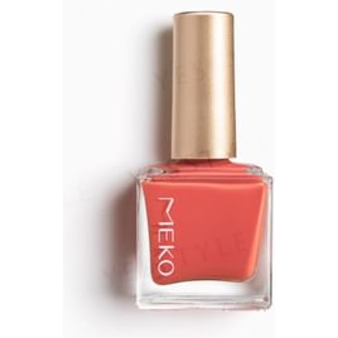 MEKO - Fingertip Play Light Nail Polish 30 Light Orange 10ml