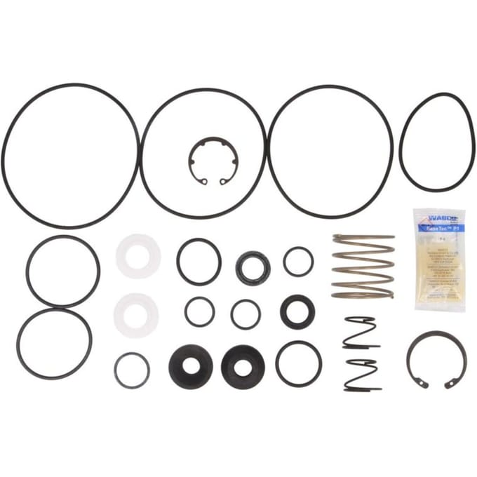 Reparatieset, remklep, bedrijfsrem WABCO 4613070022