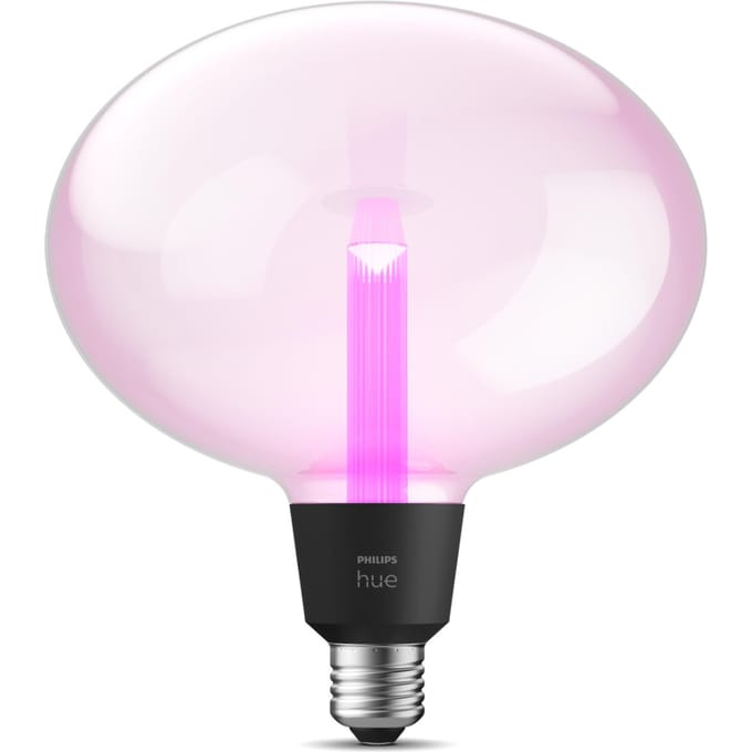Philips Hue Lightguide - LED light bulb - shape: elliptical - E27 - 6.5 W - 16 million colours - 2000-6500 K