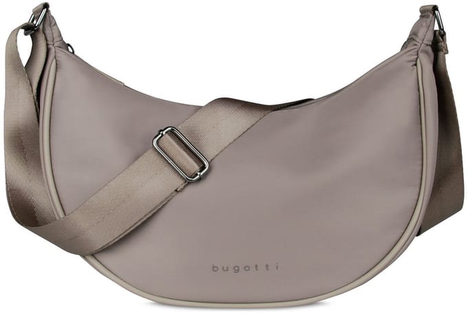 Bugatti Mare 1.0 Crossbody tas 31 cm - Dames - taupe