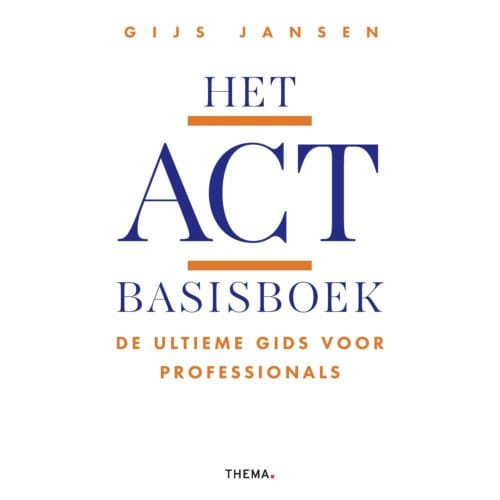 Het Act Basisboek - Gijs Jansen