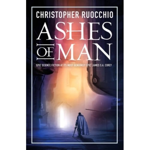 Ashes Of Man - Sun Eater - Ruocchio Christopher Ruocchio