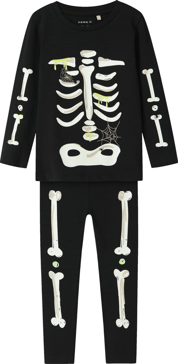 NAME IT - NMNOWEN NIGHT SET - Unisex - Pyjamas