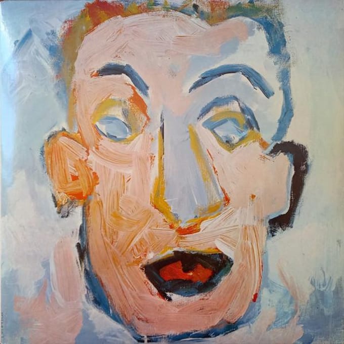 LP Plaat BOB DYLAN Self Portrait CG30050 COLUMBIA VS Rock Gebruikt gray