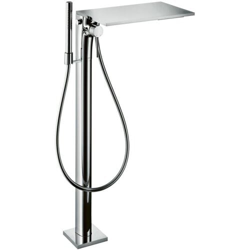 AXOR Massaud single lever mixer for floor installation