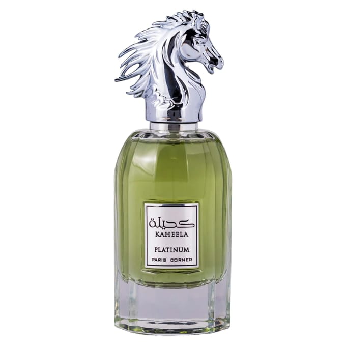 Paris Corner, Kaheela Platinum, Eau de parfum, unisex, 85 ml