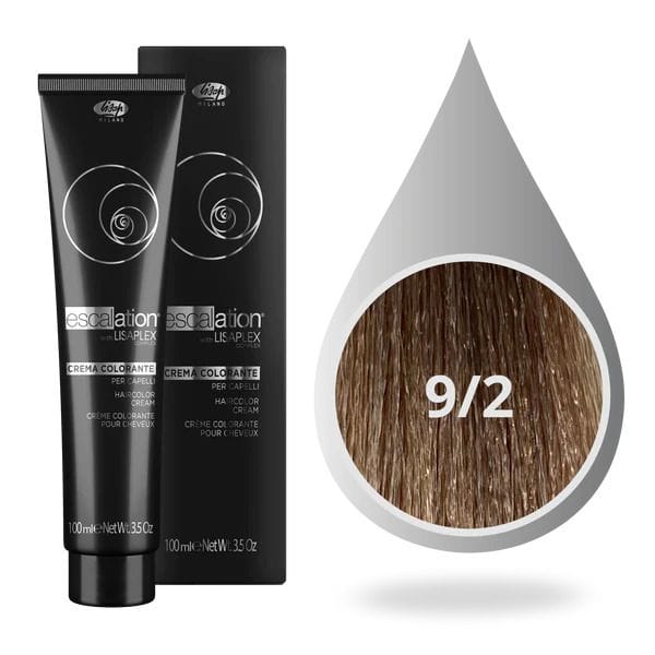 Lisap Escalation met Lisaplex Complex 9/2 100ml