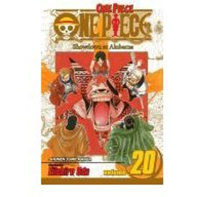 One Piece, Vol. 20 - One Piece - Eiichiro Oda