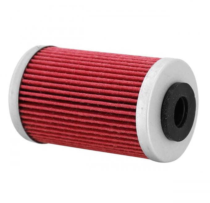Filtre à huile ISON pour Moto Husaberg 650 Fe E 2004 à 2008 Neuf