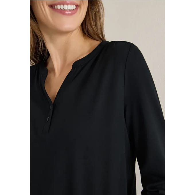 Shirt in tuniekstijl