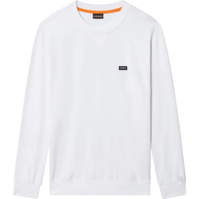 Sweatshirt ronde hals Napapijri B-Rhemes