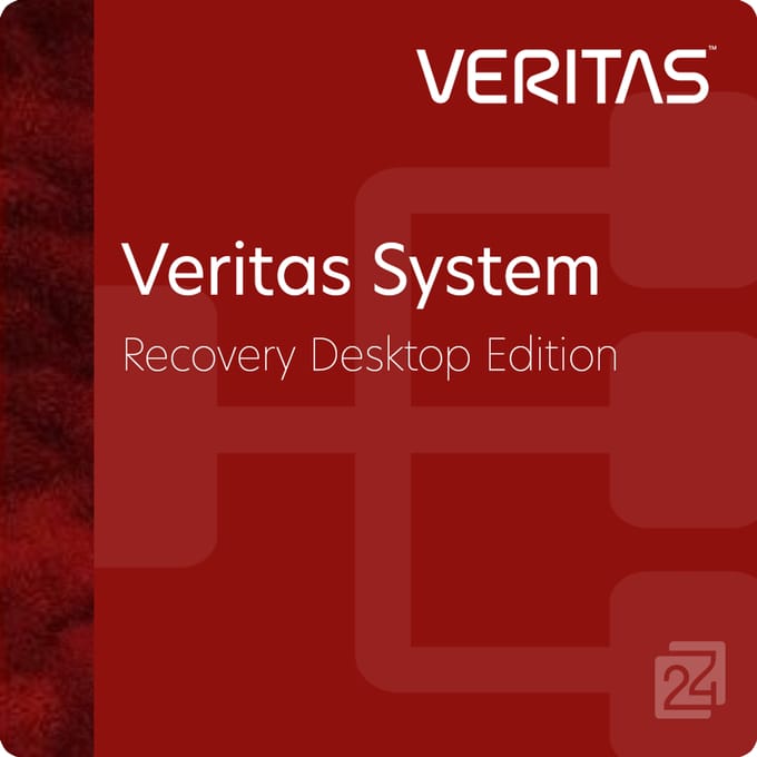 Veritas System Recovery Server Edition 1 Jaar