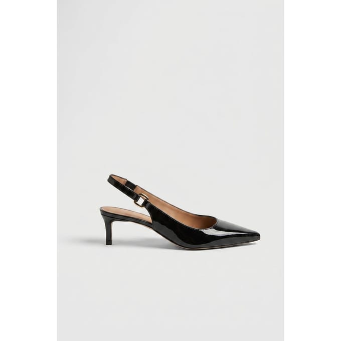 LK Bennett Lettie Open Courts Black Taglia: 35 | Tacchi Alti Outlet | Donna | Nero