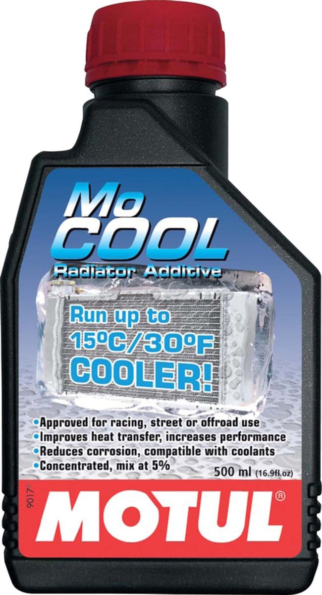 MOTUL MoCOOL Radiator Additive – 500ML