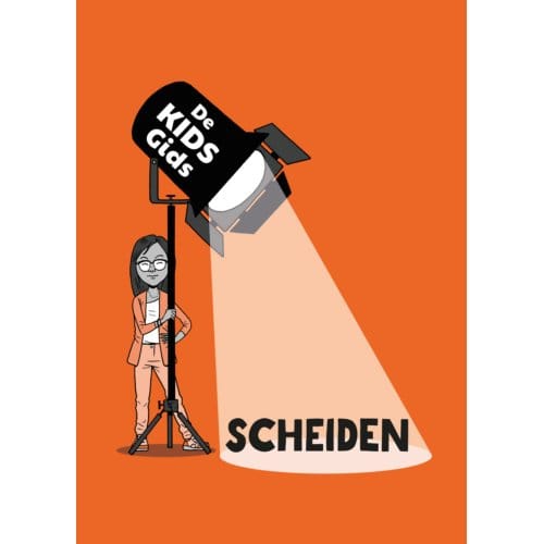 Scheiden - De Kids Gids - Tim Collins