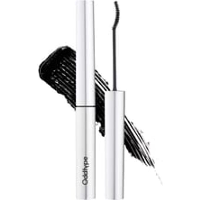 Oddtype - Unlimited Curl Lift Mascara - 2 Types #02 Precision