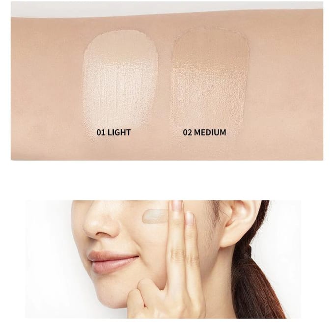 Docteur. Jart+ Dermakeup Baume de Beauté Rajeunissant #02 Medium 50ml BOUTIQUE AUTHENTIQUE beige