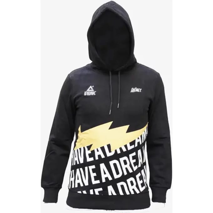 Hooded sweatshirt Daömey Mlk