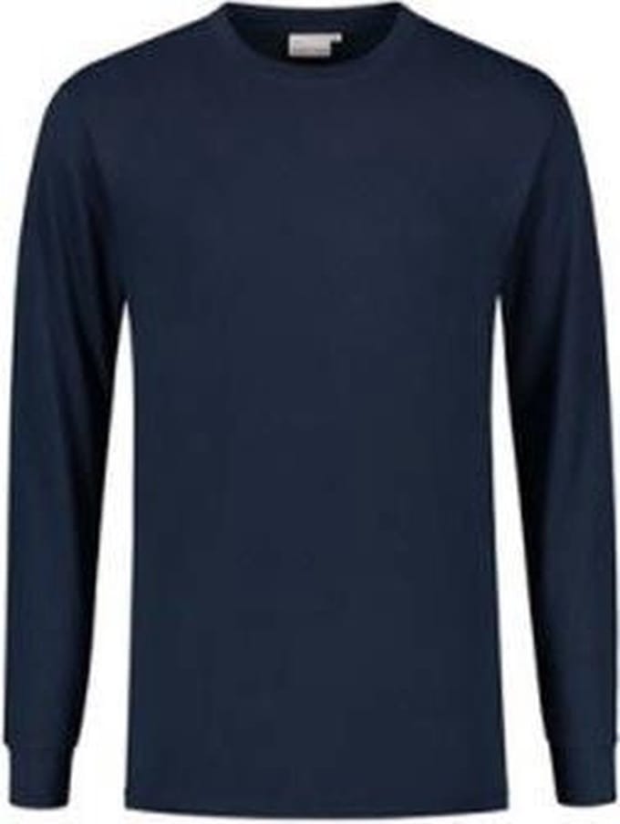 Santino James T-shirt Lange mouwen - Zwart - M