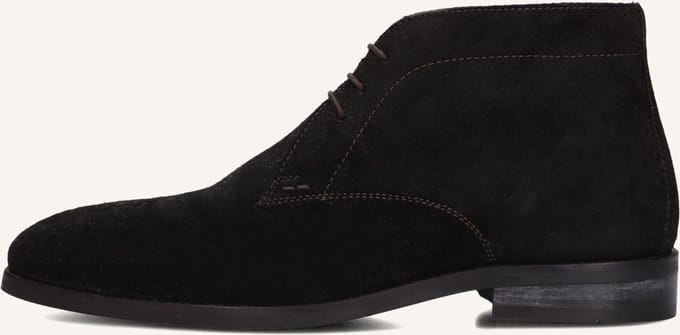 STEFANO LAURAN 92301 Veterschoenen - Heren - Bruin - Maat 41