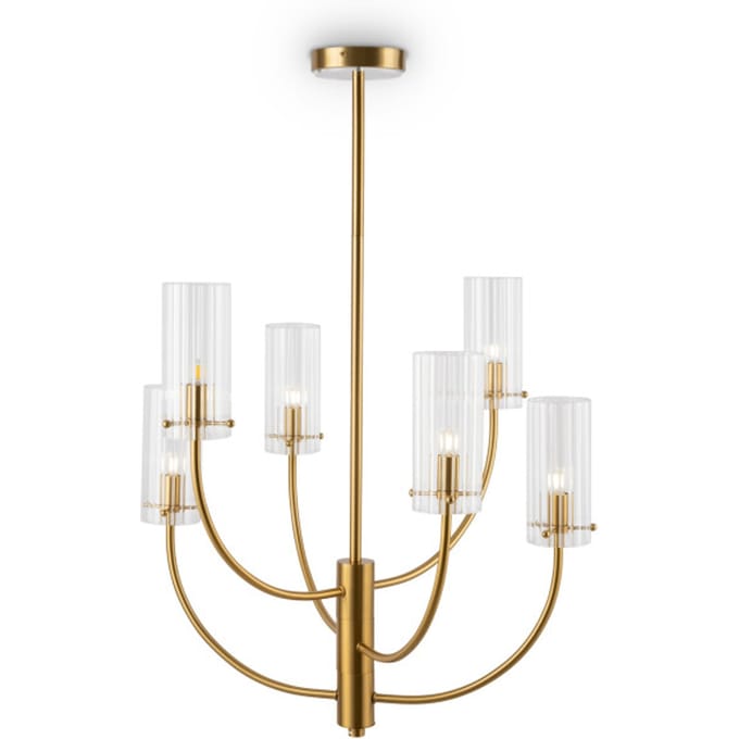 Maytoni - Hanglamp Arco - Messing - Ø61