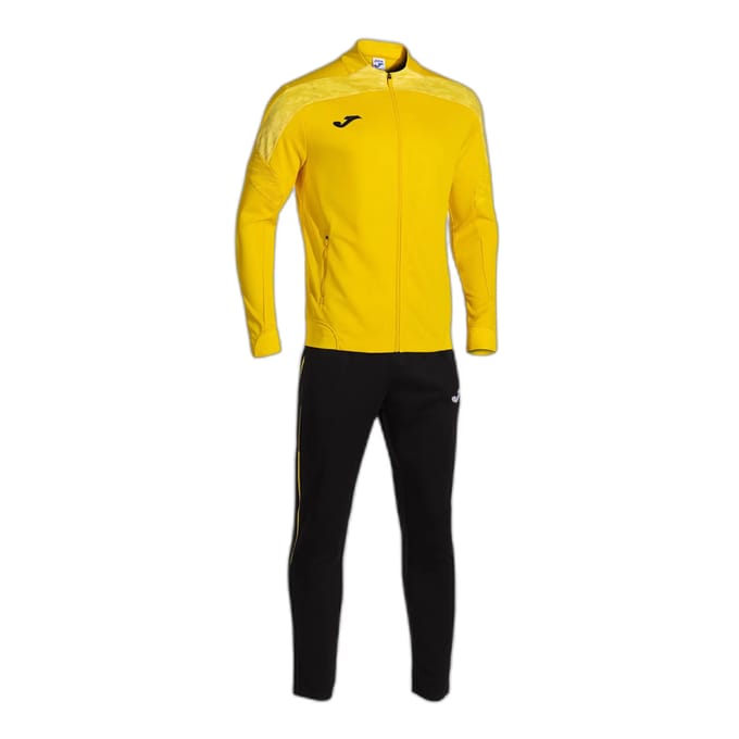 Joma Championship Viii Trainingspak Geel L Man