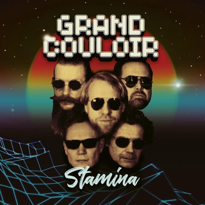 Stamina - Grand Couloir