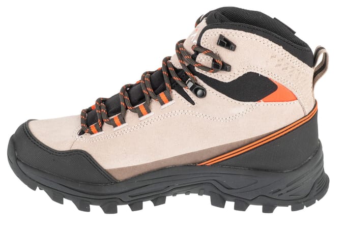 CMP Myzar Mid, Vrouwen, Beige, Trekkingschoenen, maat: 38