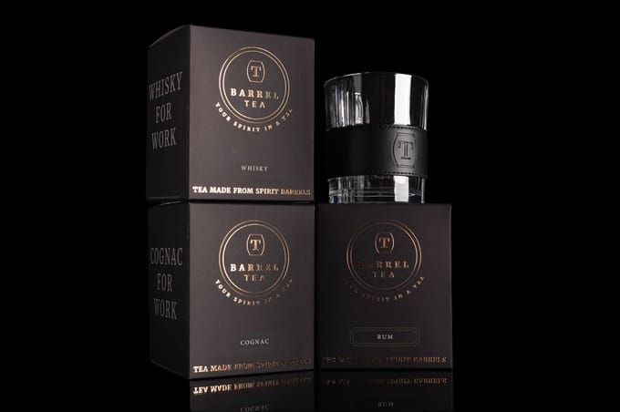 Barrel-tea® Refill collection
