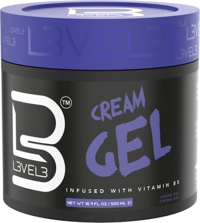 L3VEL3 - Cream Gel - 1000ml