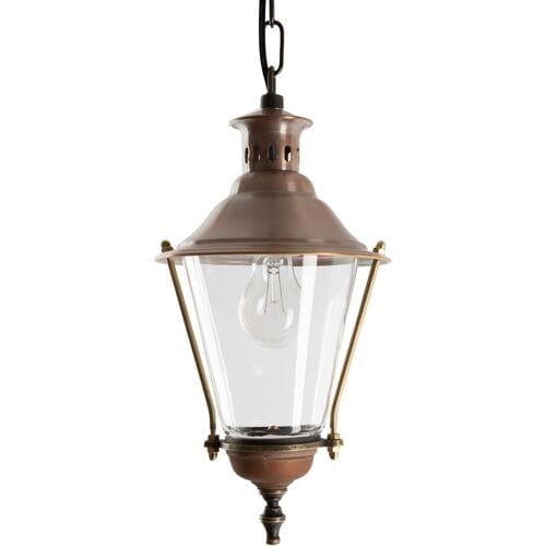 KS Verlichting Veranda Lamp Rustiek Klein