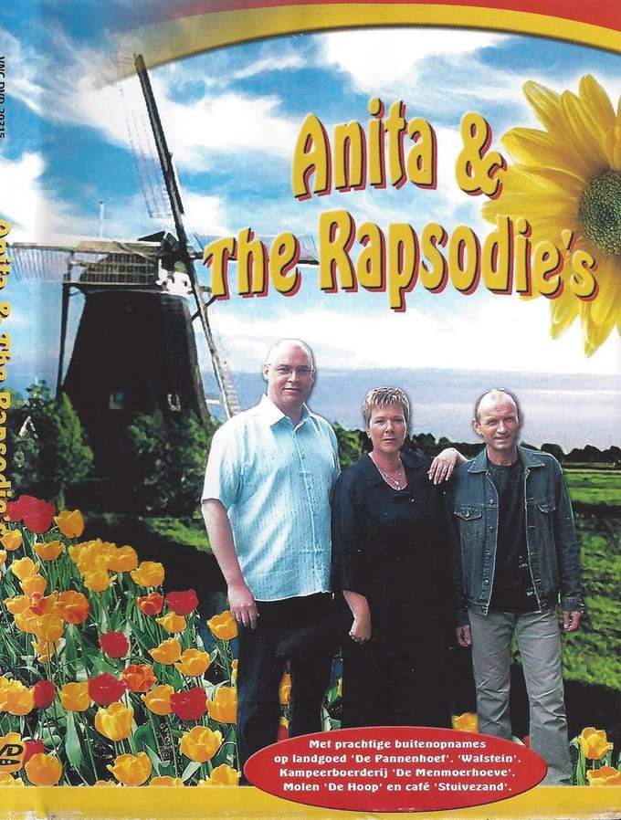 Anita & The Rapsodie'S
