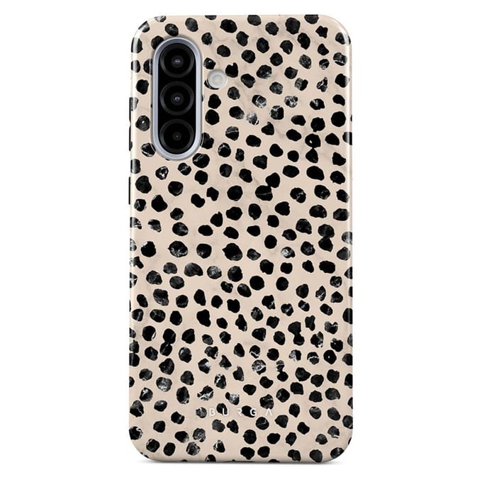 Burga Tough Case geschikt voor Samsung Galaxy A56 - Almond Latte