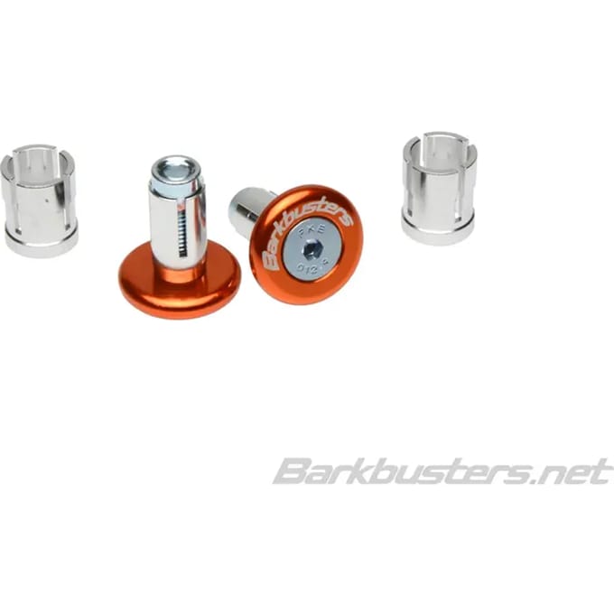 Stuuruiteinde motorfiets Barkbusters