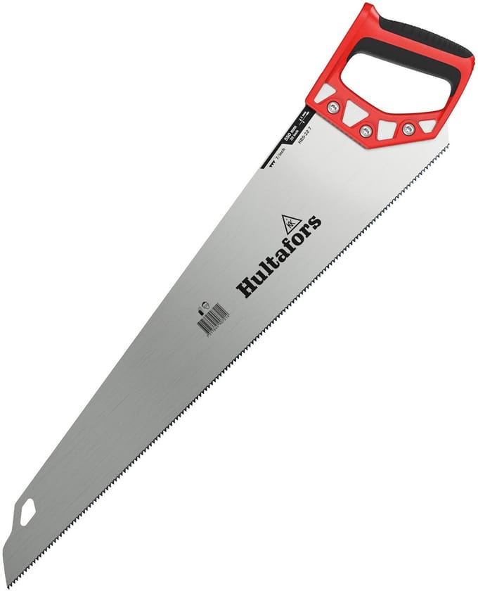 Hultafors HBS 22-7 Handzaag - 550 mm - 7TPI