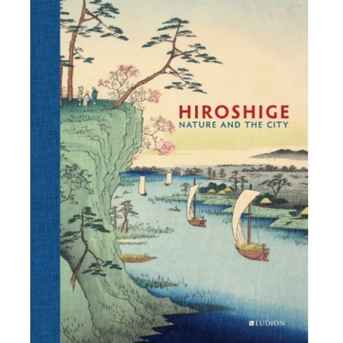 Hiroshige: Nature And The City - Jim Dwinger