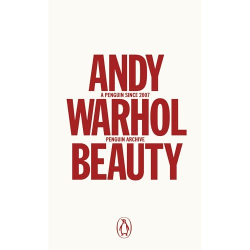 Beauty by Andy Warhol Livre de poche 9780241752326