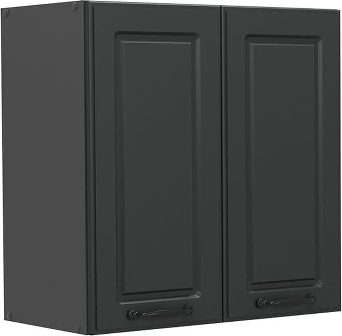 Vicco R-Line Hangkast – 60 cm Antraciet landhuis