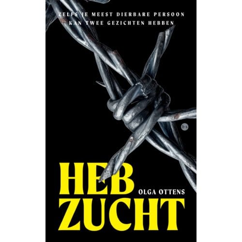 Hebzucht - Olga Ottens