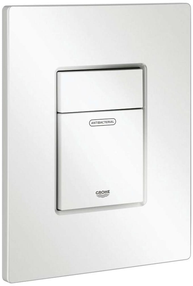 Grohe Skate Cosmopolitan - Bedieningsplaat, alpenwit 38732SHH