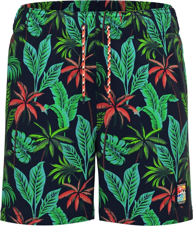 NAME IT - NKMZOCCAS SWIM SHORTS - Jongens - Badpakken