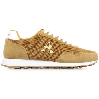 Le Coq Sportif Astra_2 Mesh Schoenen Bruin EU 41 Man,Vrouw