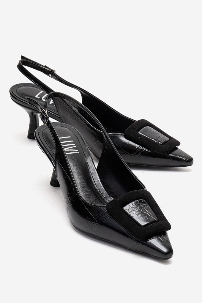 Dublin Gesp Stiletto Pump