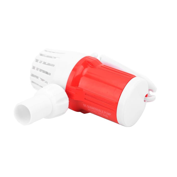 Aquariumpomp Ultra Stil Afneembaar Frequentieomzetting Dompelwaterpomp20W red