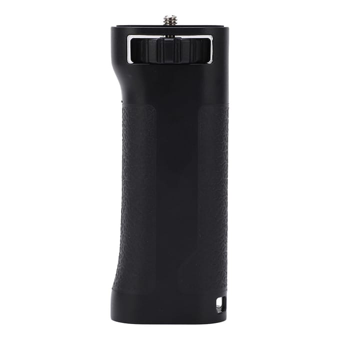 Handheld Camera Handgreep Stabilisator Universele Handgreep Houder Camera Handvat met 14in Schroef gray