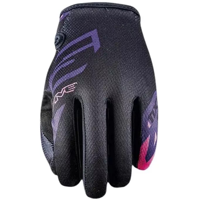 Dames zomer motorhandschoenen Five MXF4