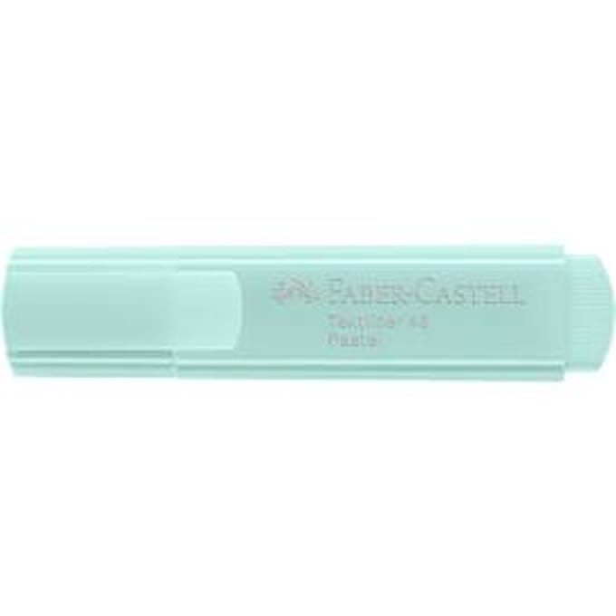 Markeerstift van FABER-CASTELL, tropisch, 10 stuks