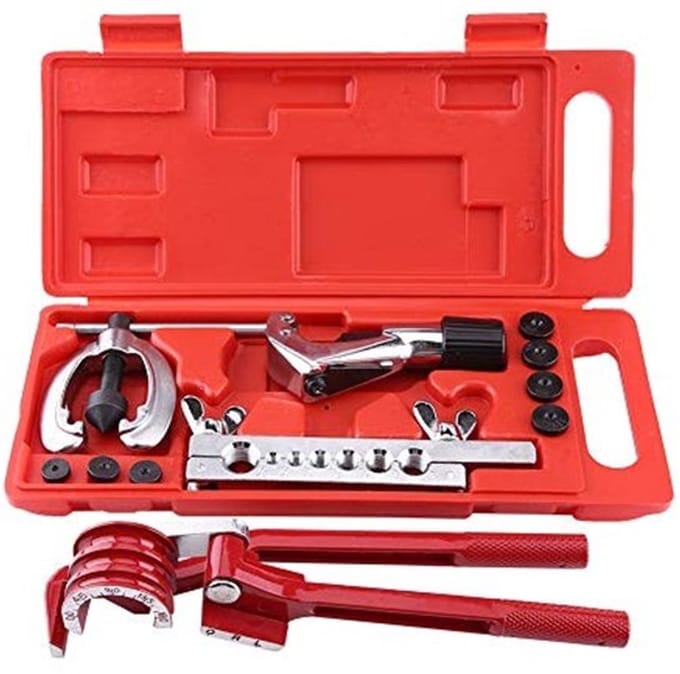 Dailygoody - Gereedschapsset voor Buisontgraving - Gereedschap